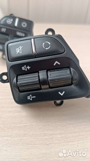 Кнопки на руль Kia