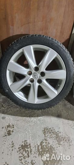 Диски R-19 Lexus LS 460