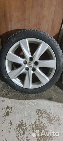 Диски R-19 Lexus LS 460