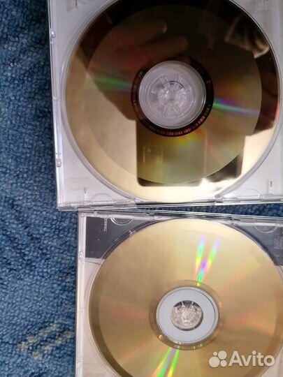 Сд диски лицензионные никитин alphaville лотом