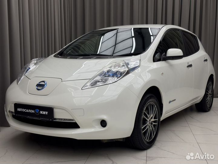 Nissan Leaf AT, 2014, 204 955 км