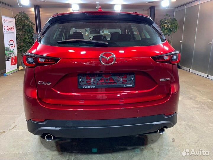 Mazda CX-5 2.0 AT, 2024