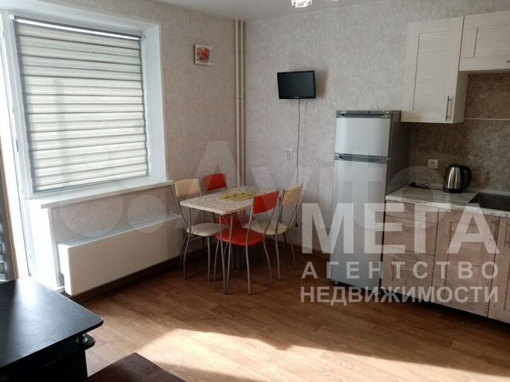 2-к. квартира, 40,5 м², 15/17 эт.