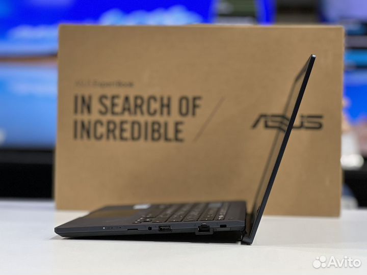 Asus ExpertBook Core i3 12 6 ядер 8G озу SSD256g