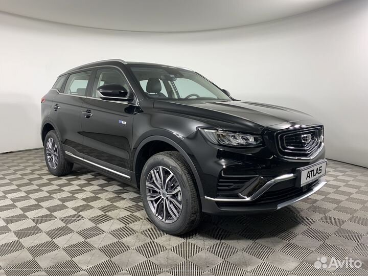 Geely Atlas Pro 1.5 AMT, 2024