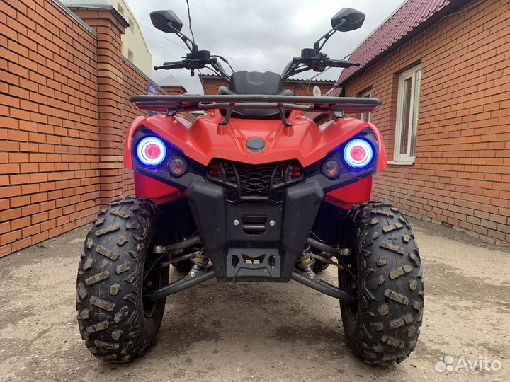 Квадроцикл Hammer 200 ATV