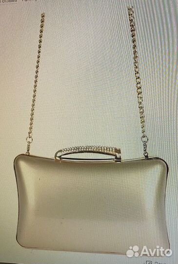 Театральная сумочка