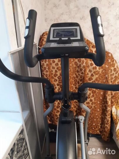 Эллиптический тренажер Proxima Senator iPRO FE-659