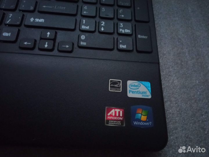 Sony Vaio PCG-71211V на запчасти