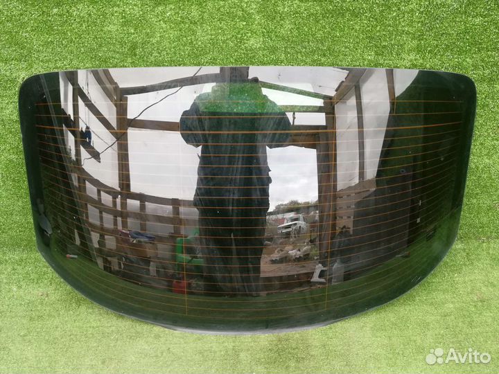 Volkswagen Passat Cc Заднее стекло с обогревом