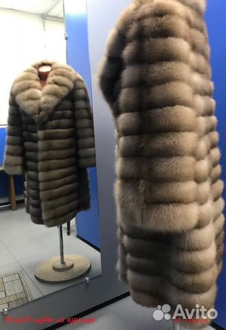 Ремонт шуб и реставрация изделии из кожи