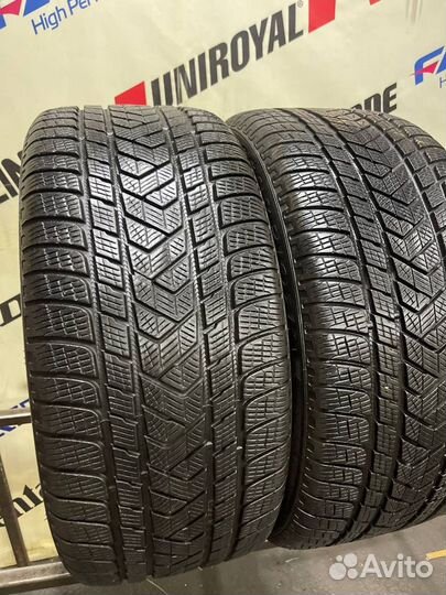 Pirelli Scorpion Winter 275/40 R21