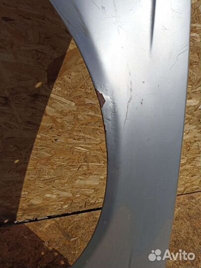 Крыло левое BMW Е39