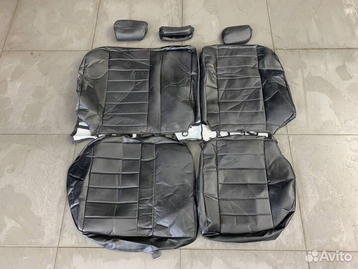 Чехлы эко кожа бу ravon R2