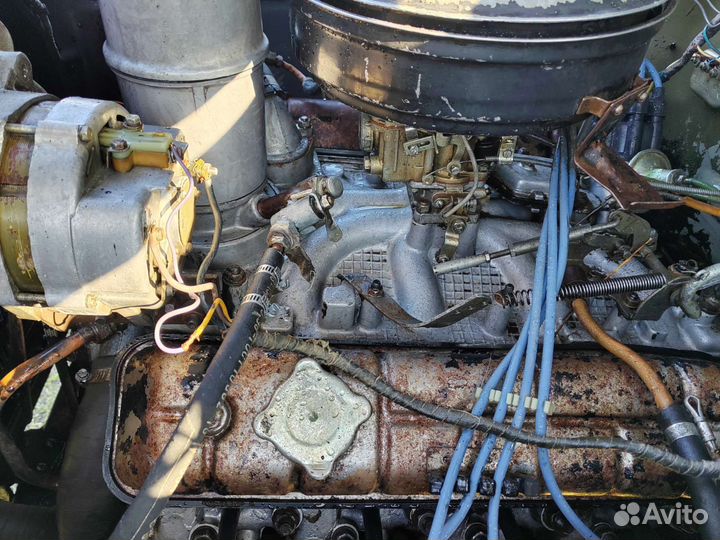 ГАЗ 53, 1979