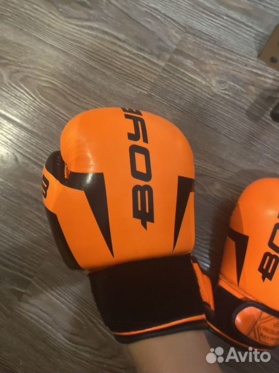 Перчатки boybo