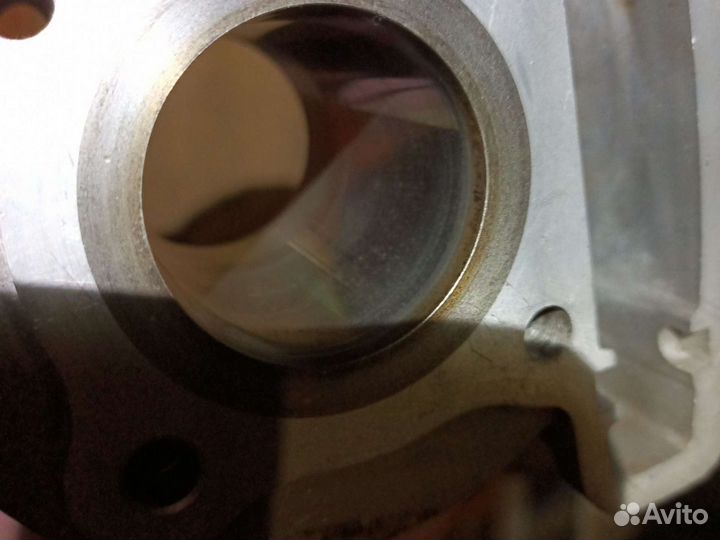 Цпг на скутер