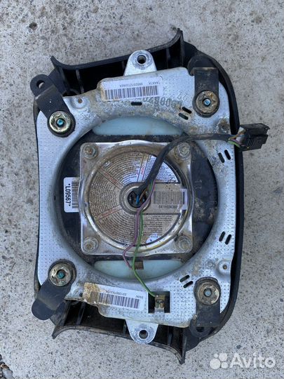 Подушка безопасности