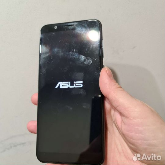 Смартфон asus ZenFone Max Pro M1 4+64гб