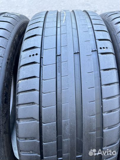 Michelin Pilot Sport 5 225/45 R19