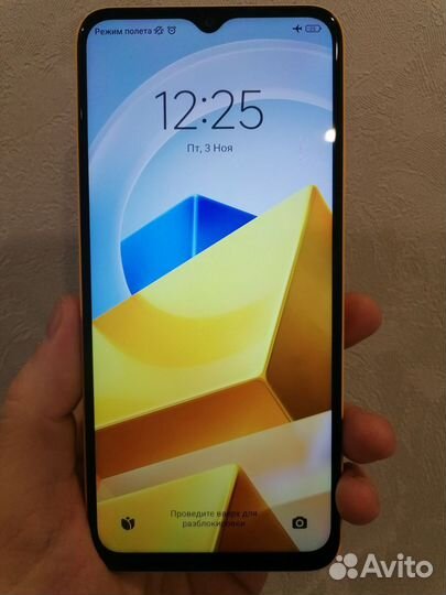 Xiaomi Poco M5, 4/64 ГБ
