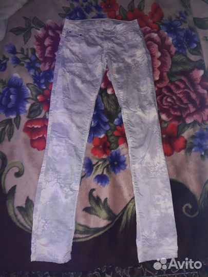 Джинсы для девочки