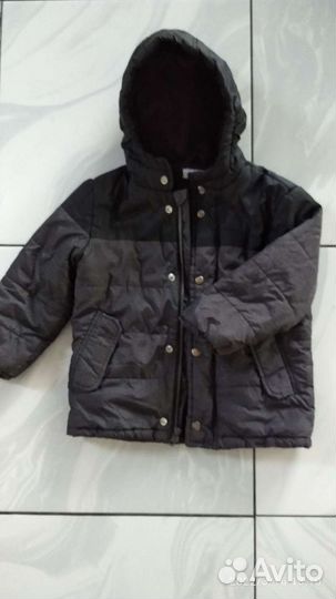 Куртка весна/осень