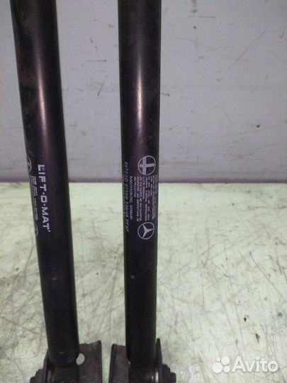 Насос крышки багажника Mercedes Vito W639