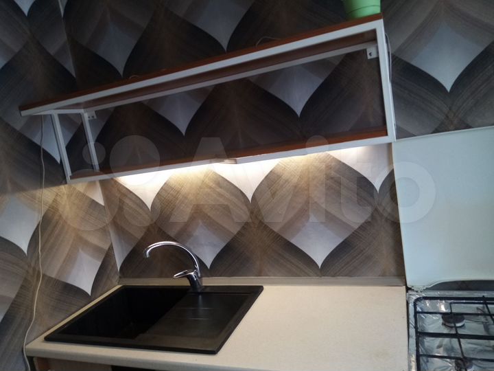 2-к. квартира, 45,9 м², 5/5 эт.