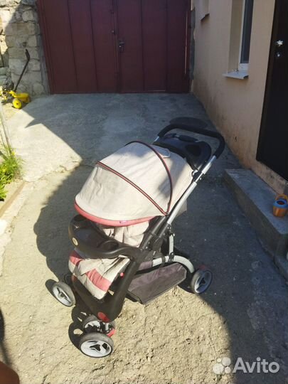 Прогулочная коляска бу
