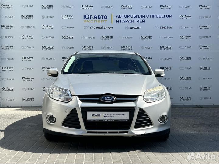 Ford Focus, 2011