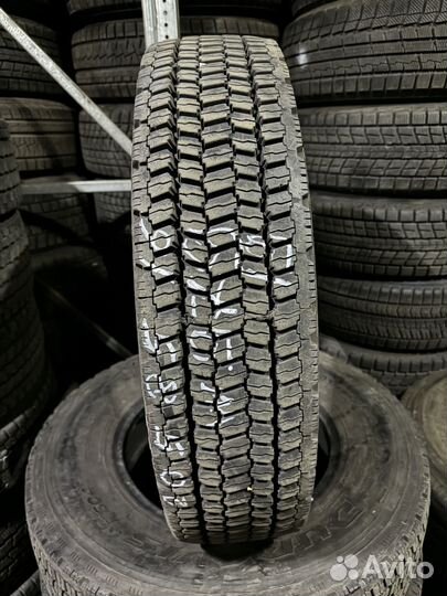 Bridgestone Duravis M804 205/85 R16C 117L