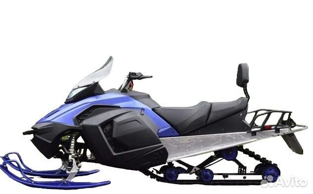 Снегоход Woideal WD 200