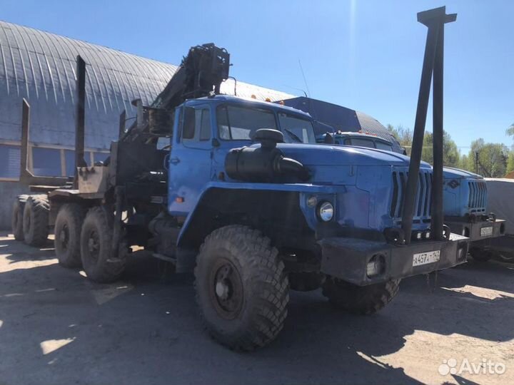 Водитель категории е гидроманипулятора