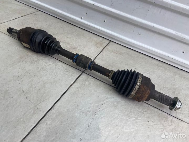 Привод передний левый Mazda 3 BK