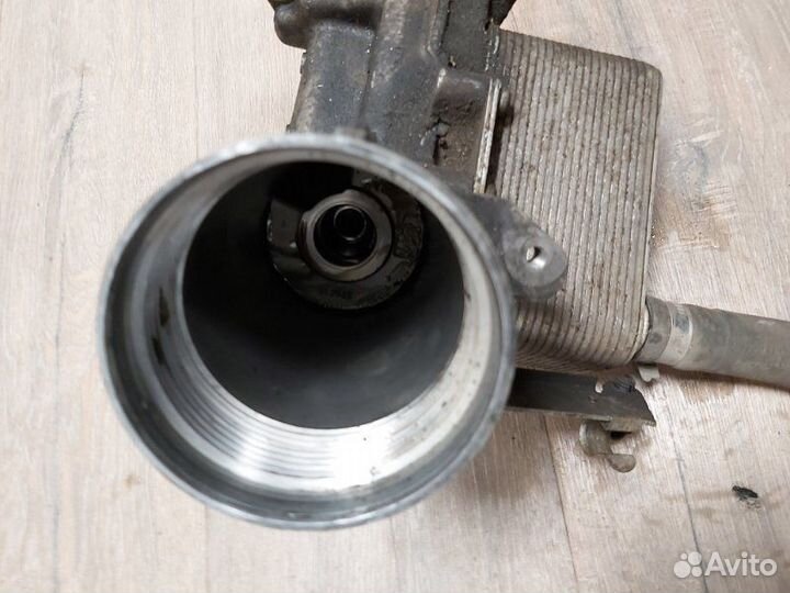 Корпус масляного фильтра Bmw X5 E53 3.0D M57 2003