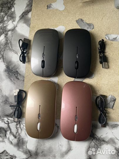 Компьютерная беспроводная мышь