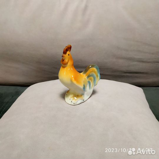 Фарфоровые статуэтки лфз