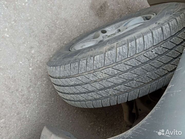 Michelin 4X4 A/T 265/65 R17 110S