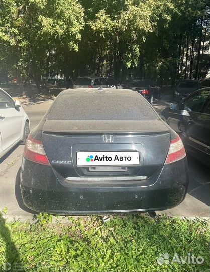 Honda Civic 1.8 AT, 2006, 230 000 км