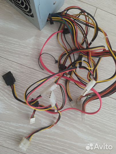 Блок питания для пк 450w