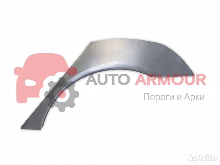 Ремонтные арки Toyota Vista и другие