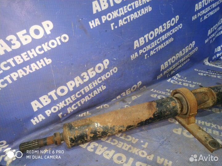 Задний кардан Ваз Лада 2107 седан 2106 2004