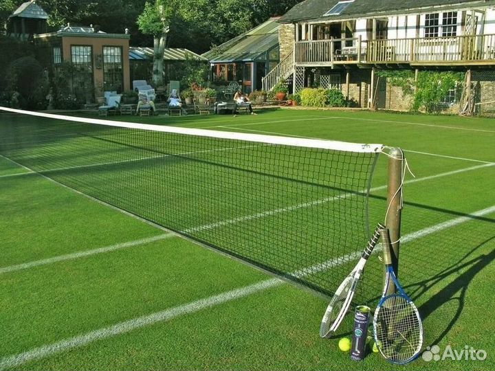 Сетка для большого тенниса