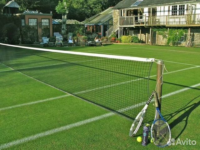 Сетка для большого тенниса