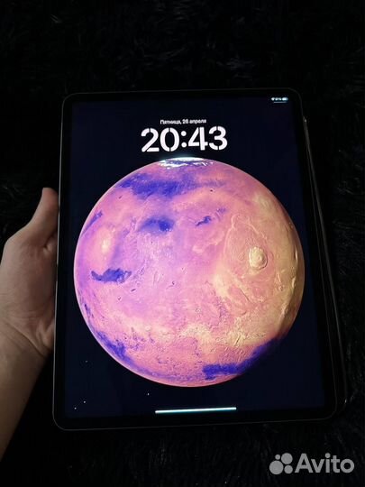 iPad pro 12.9 2018