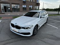 BMW 5 серия 2.0 AT, 2020, 74 000 км, с пробегом, цена 4 300 000 руб.