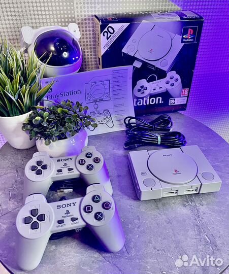 Sony playstation classic mini