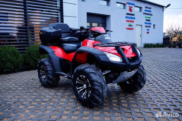 Квадроцикл Honda TRX680FA