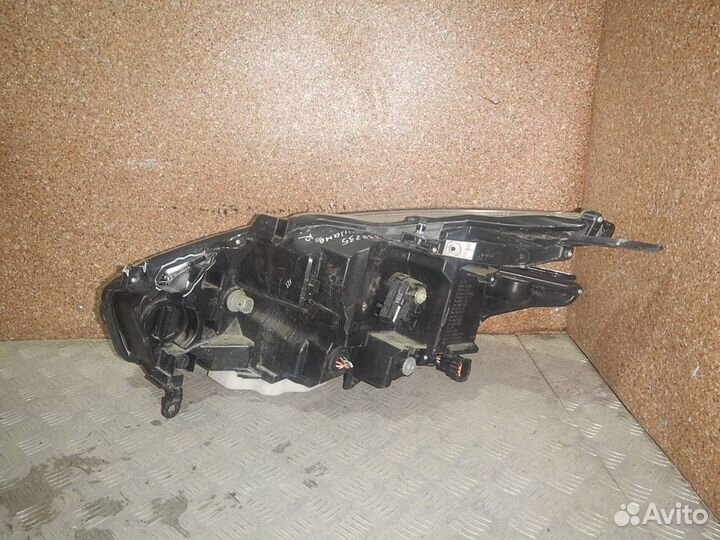 Фара правая, Nissan (Ниссан) -murano (Z52) (16)